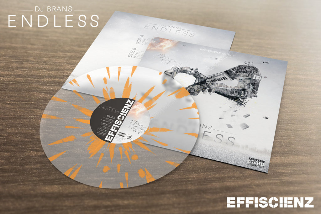 DJ Brans "Endless" (LP)