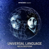 AKD & Deepstar "Universal Language" (CD)