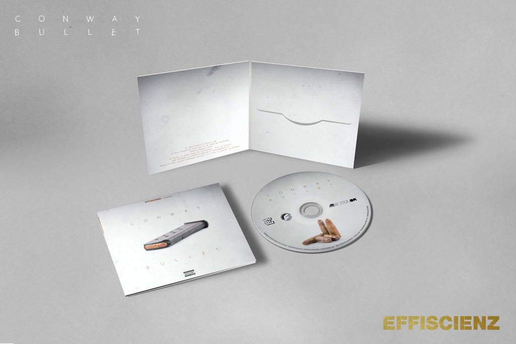 Conway "Bullet" (CD)