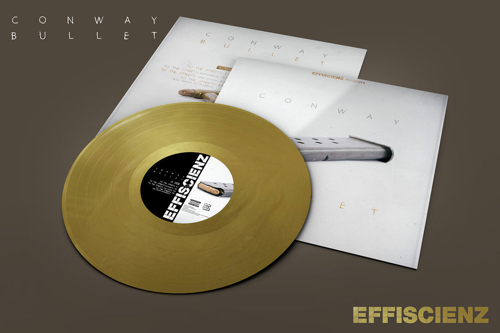 Conway "Bullet" (LP)