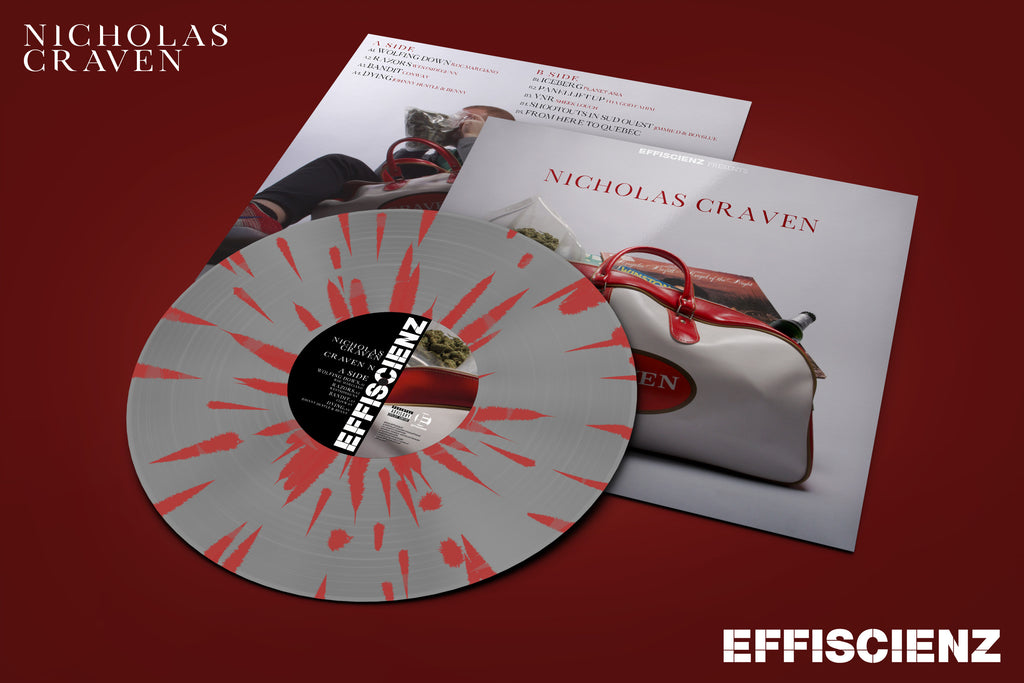 Nicholas Craven "Craven N" (LP)