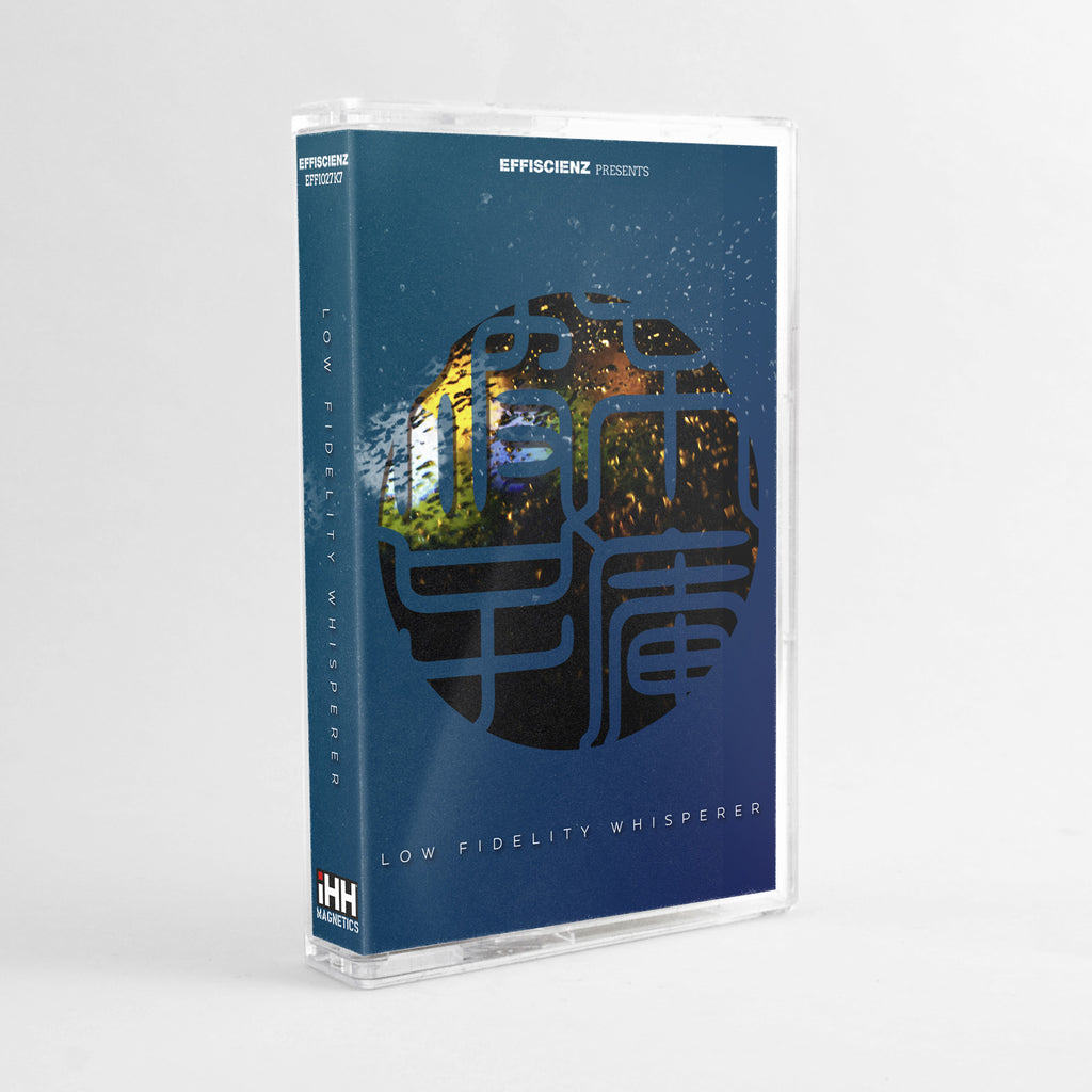 Funkonami "Low Fidelity Whisperer" (Cassette)