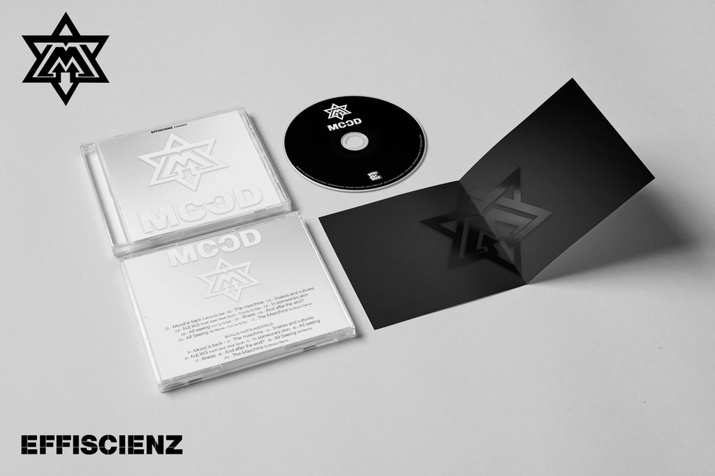 Mood "Into The Mood" (CD)