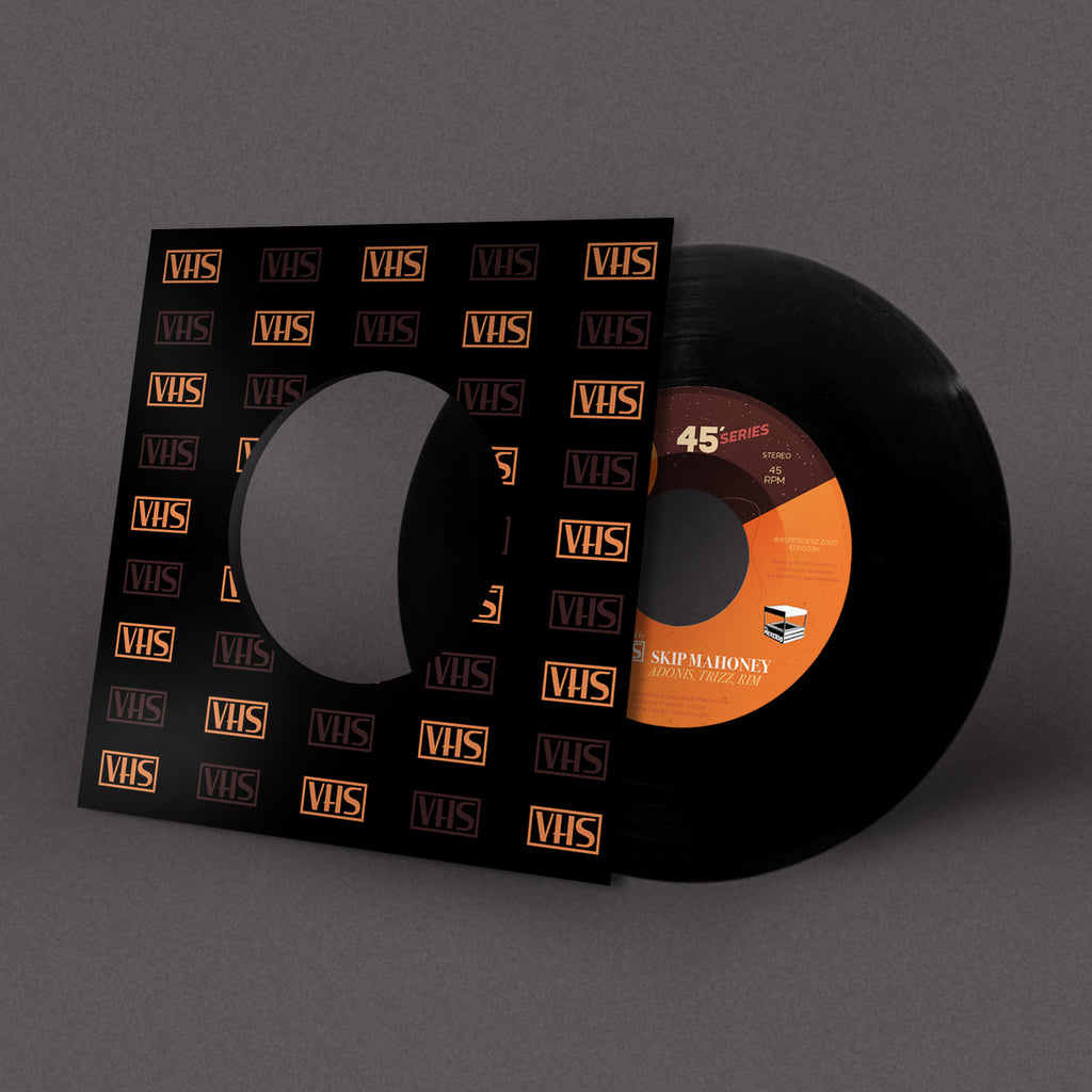 VH$ x Adonis x Trizz x Rim "Skip Mahoney" (VINYL 7")