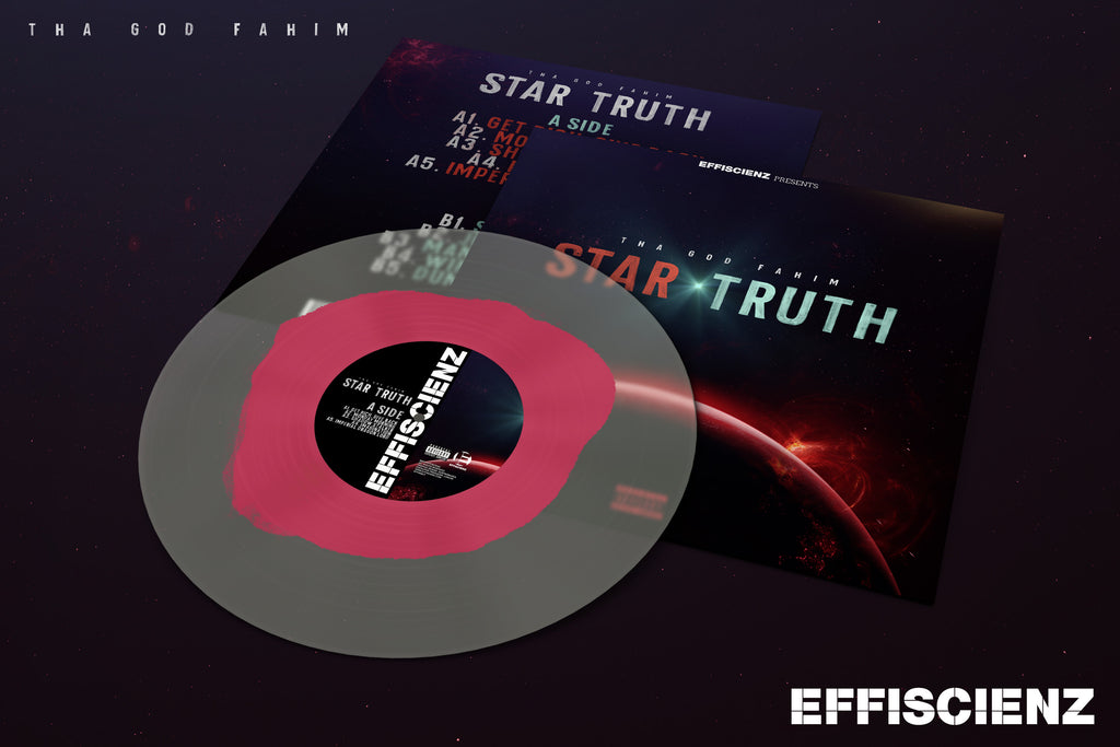 Tha God Fahim "Star Truth" (LP)