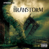 DJ Brans "The BRANStorm" (LP)