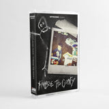 Camoflauge Monk "Finesse The Goofy" (cassette)