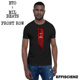 Eto x Mil Beats - Short-Sleeve Unisex T-Shirt