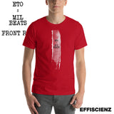 Eto x Mil Beats - Short-Sleeve Unisex T-Shirt