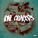 Lone Catalysts "Culture" (CD)