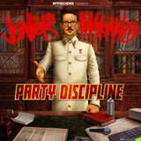 Junior Makhno "Party Discipline" (CD)