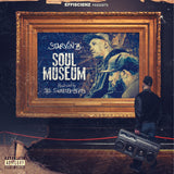 Fel Sweetenberg & Starvin B  "Soul Museum" (CD)