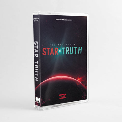 Tha God Fahim "Star Truth" (cassette)