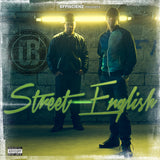Union Blak "Street English" (LP)