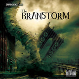 DJ Brans "The BRANStorm" (CD)